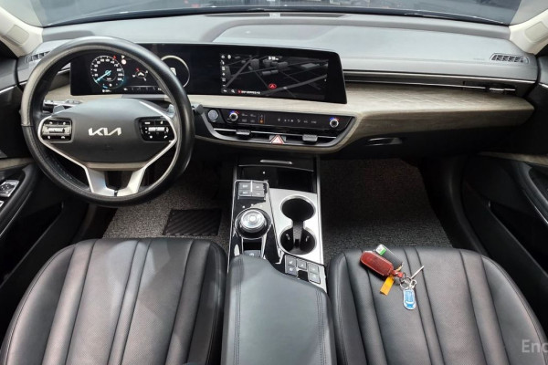 2023 Kia K8 с пробегом 60 879 км