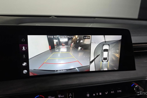 2023 Kia K8 с пробегом 51 592 км