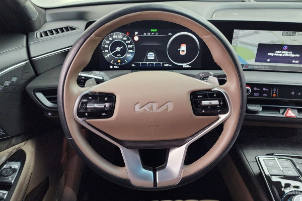 2023 Kia K8 с пробегом 37 031 км