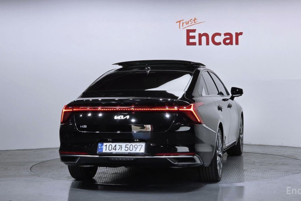 2023 Kia K8 с пробегом 15 933 км