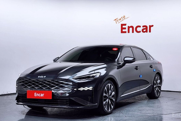 2023 Kia K8 с пробегом 32 870 км