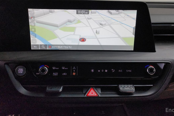 2023 Kia K8 с пробегом 37 031 км