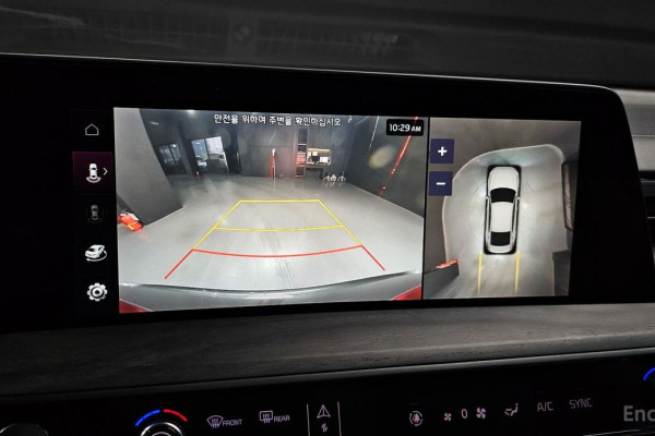 2023 Kia K8 с пробегом 58 195 км