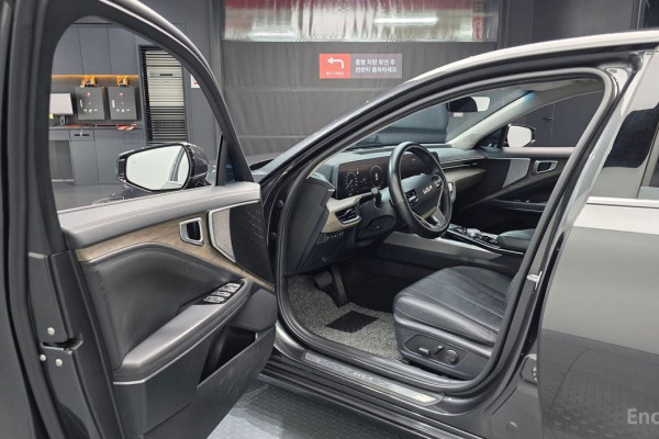 2023 Kia K8 с пробегом 60 879 км