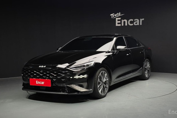 2023 Kia K8 с пробегом 37 619 км