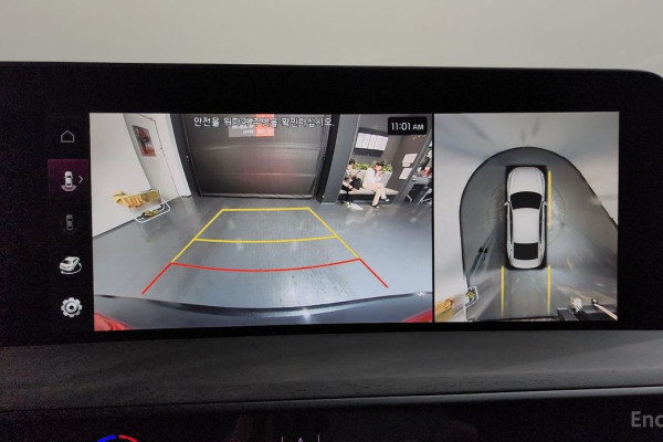 2023 Kia K8 с пробегом 37 031 км