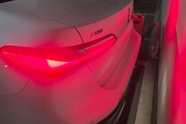 2025 BMW 7 серии с пробегом 9 300 км