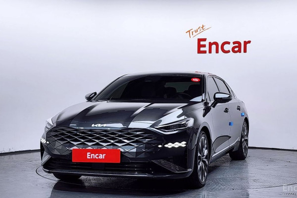 2023 Kia K8 с пробегом 32 870 км