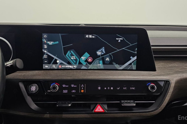 2023 Kia K8 с пробегом 81 671 км