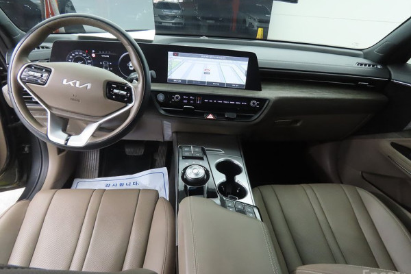 2023 Kia K8 с пробегом 65 140 км