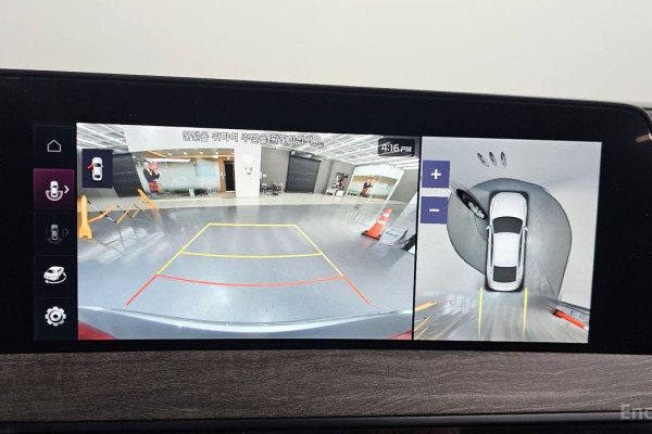 2023 Kia K8 с пробегом 81 671 км