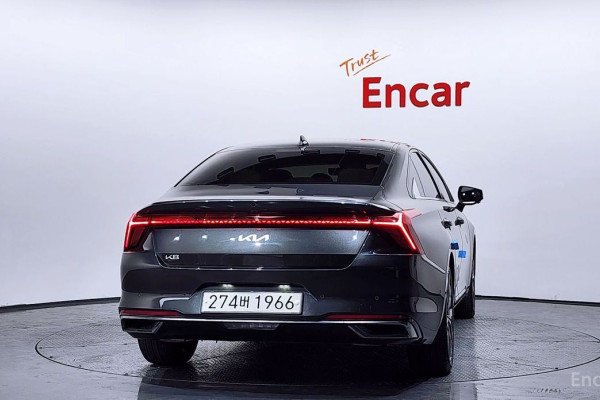 2023 Kia K8 с пробегом 32 870 км