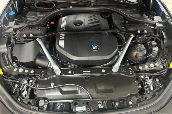 2024 BMW 7 серии с пробегом 27 371 км