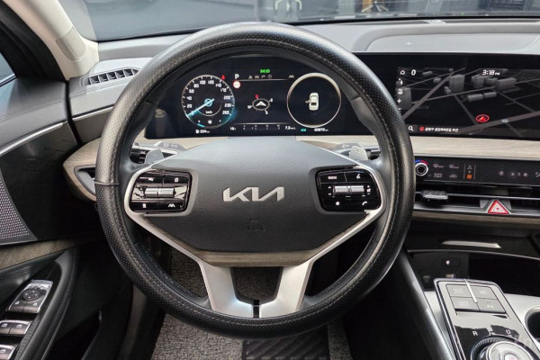 2023 Kia K8 с пробегом 60 879 км