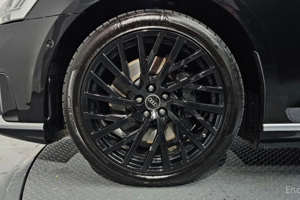 2021 Audi A8 с пробегом 51 722 км