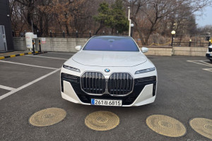 BMW 7 серии
