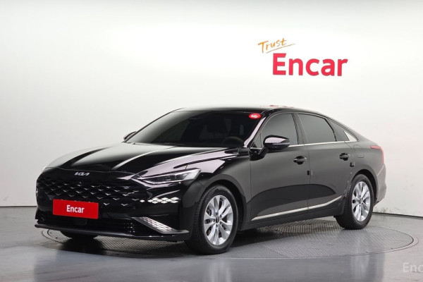 2023 Kia K8 с пробегом 84 480 км