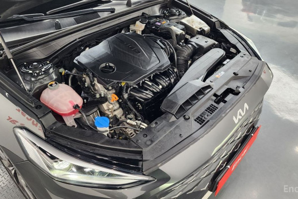 2023 Kia K8 с пробегом 32 870 км