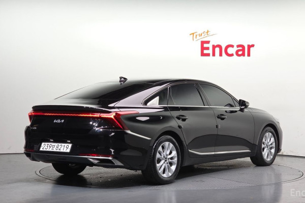 2023 Kia K8 с пробегом 84 480 км