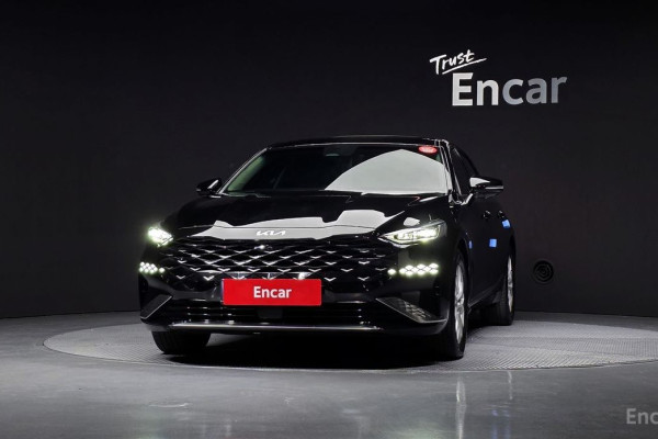 2023 Kia K8 с пробегом 48 326 км