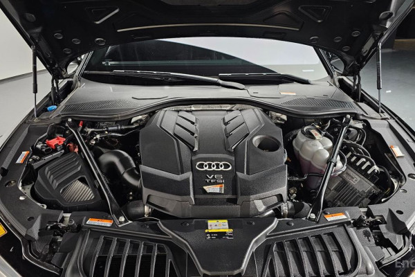 2021 Audi A8 с пробегом 51 722 км