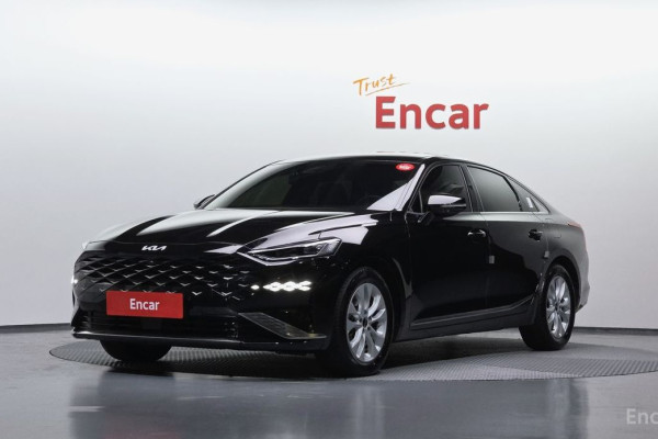 2023 Kia K8 с пробегом 47 835 км