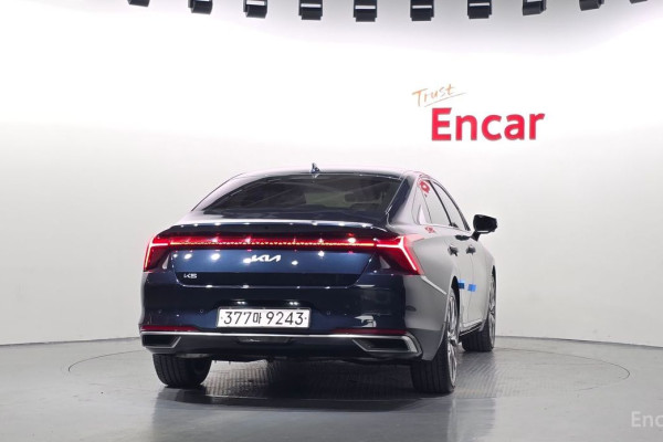 2023 Kia K8 с пробегом 68 538 км