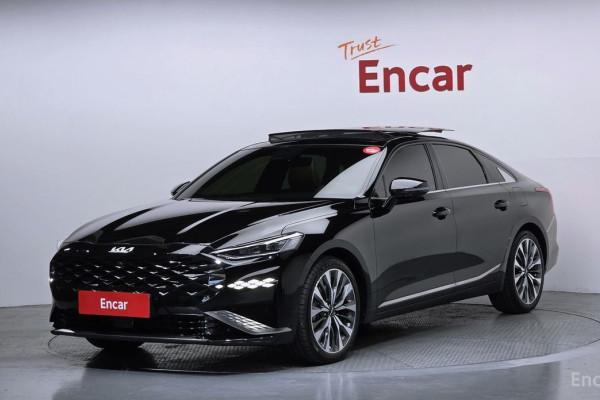 2023 Kia K8 с пробегом 15 933 км