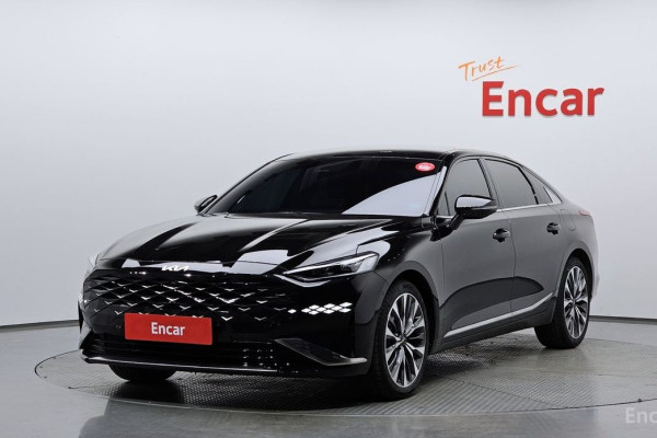 2023 Kia K8 с пробегом 49 424 км