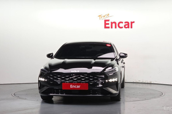 2023 Kia K8 с пробегом 84 480 км