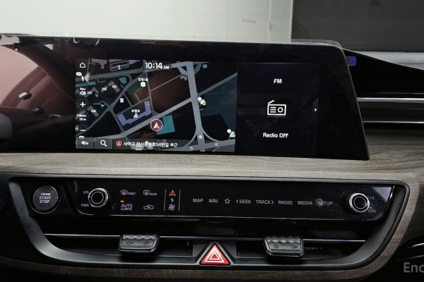 2023 Kia K8 с пробегом 16 328 км