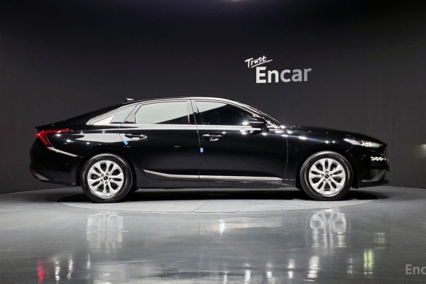 2023 Kia K8 с пробегом 48 326 км