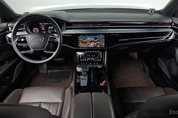 2021 Audi A8 с пробегом 51 722 км
