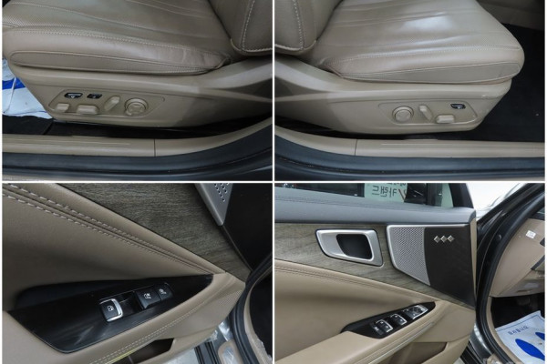 2023 Kia K8 с пробегом 65 140 км