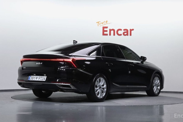 2023 Kia K8 с пробегом 47 835 км