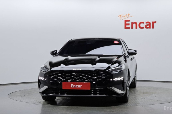 2023 Kia K8 с пробегом 49 424 км