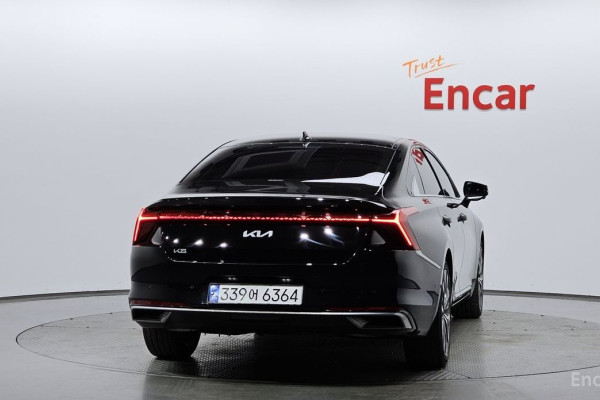 2023 Kia K8 с пробегом 49 424 км