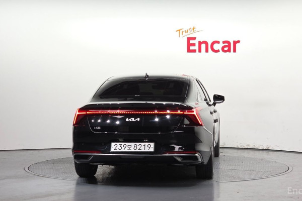 2023 Kia K8 с пробегом 84 480 км