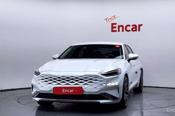 2023 Kia K8 с пробегом 80 161 км