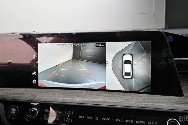 2023 Kia K8 с пробегом 16 328 км