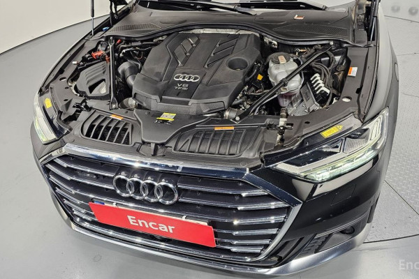 2021 Audi A8 с пробегом 95 167 км