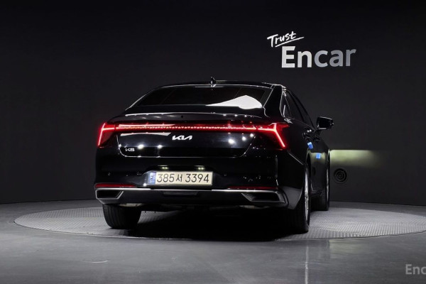 2023 Kia K8 с пробегом 48 326 км