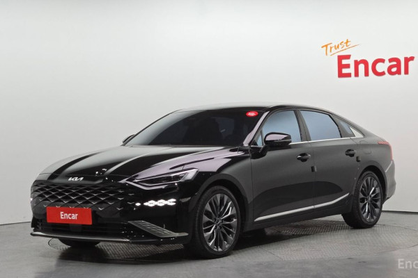 2023 Kia K8 с пробегом 49 175 км