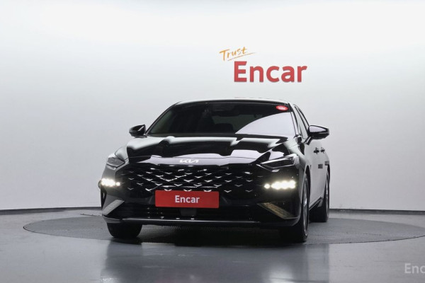 2023 Kia K8 с пробегом 47 835 км