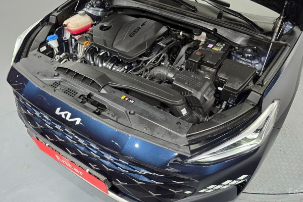 2023 Kia K8 с пробегом 68 538 км