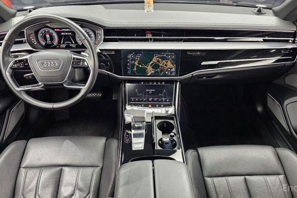 2021 Audi A8 с пробегом 95 167 км