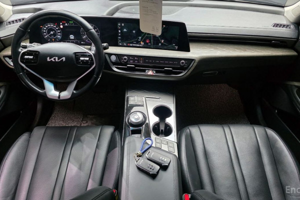 2023 Kia K8 с пробегом 48 326 км