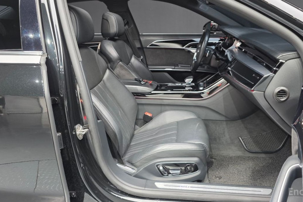 2021 Audi A8 с пробегом 101 482 км