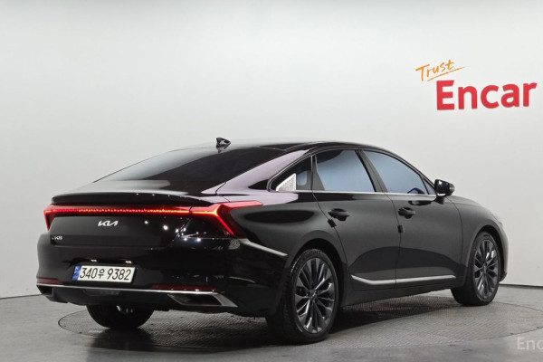 2023 Kia K8 с пробегом 49 175 км