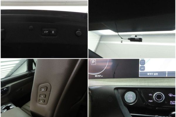 2023 Kia K8 с пробегом 65 140 км